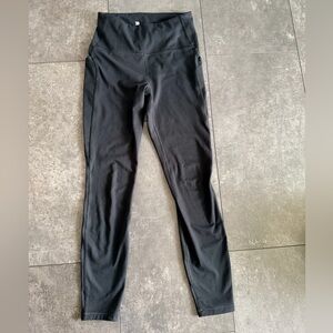 All in Motion Jet Black Activewear Women’s Leggings (S)